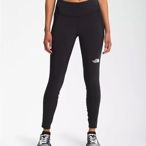 The North Face black winter warm leggings❤️🧘‍♀️🎉